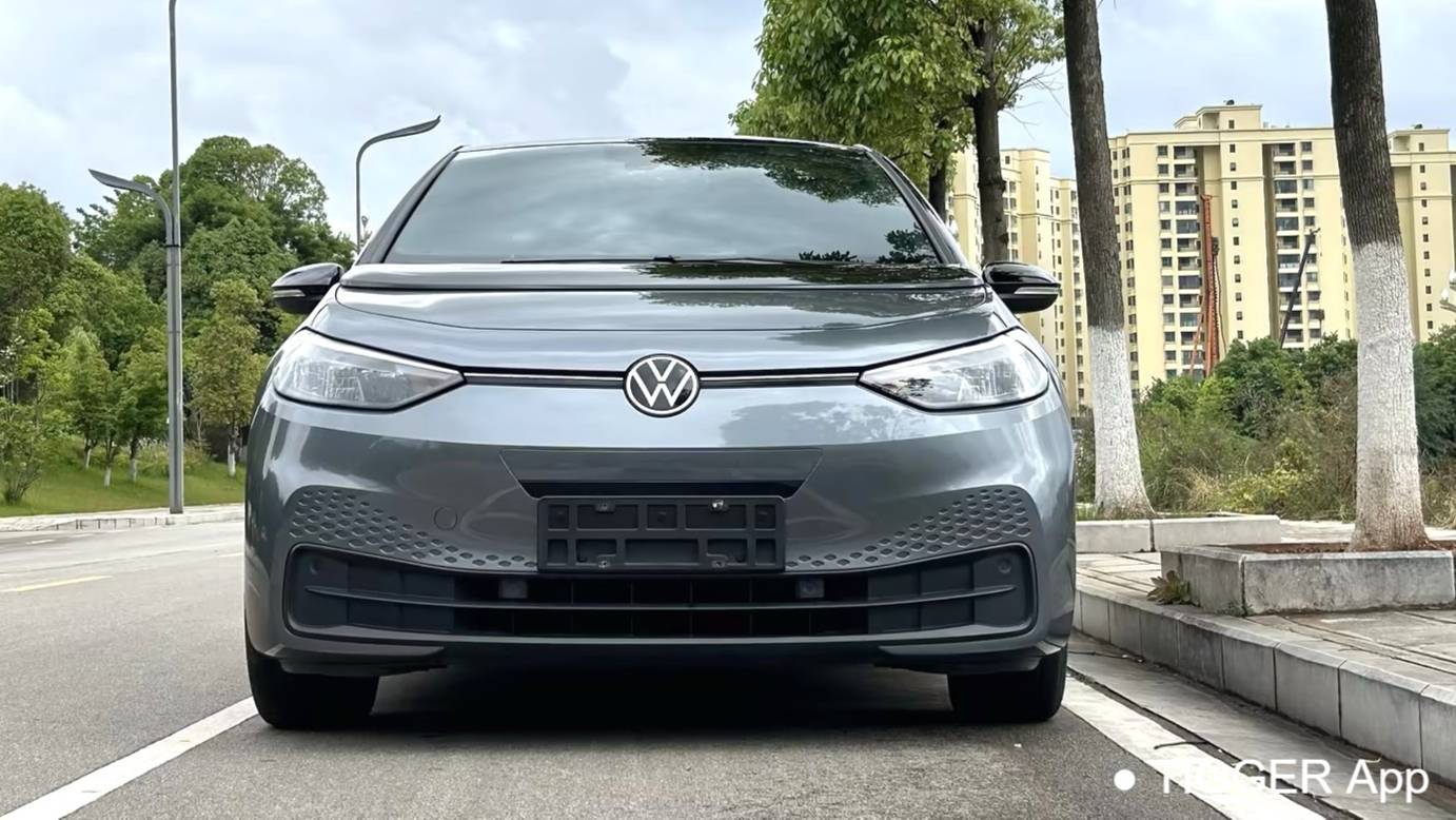 Volkswagen 2023 ID.3 Pure Intelligent Enjoyment Edition