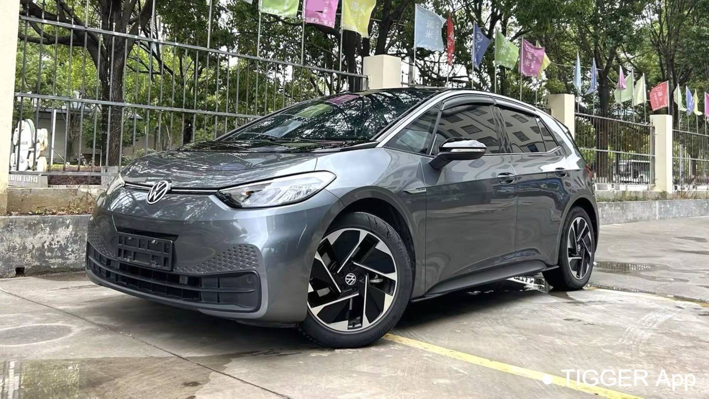 Volkswagen 2023 ID.3 Pure Intelligent Enjoyment Edition