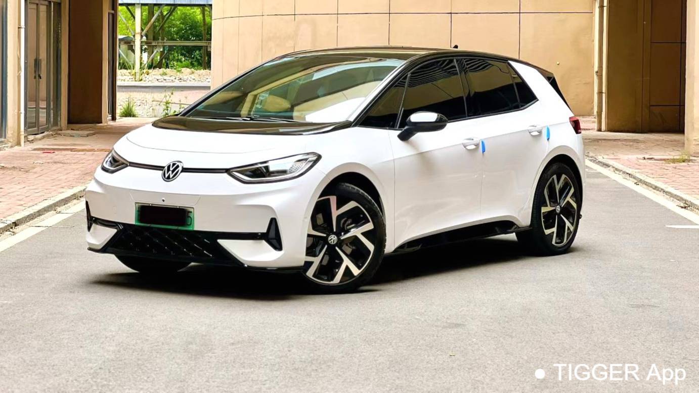 Volkswagen 2026 ID.3 Smart and outstanding GTX package
