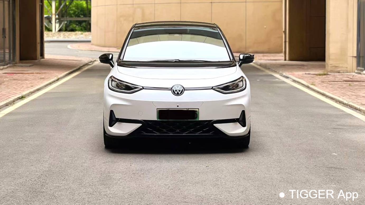 Volkswagen 2026 ID.3 Smart and outstanding GTX package