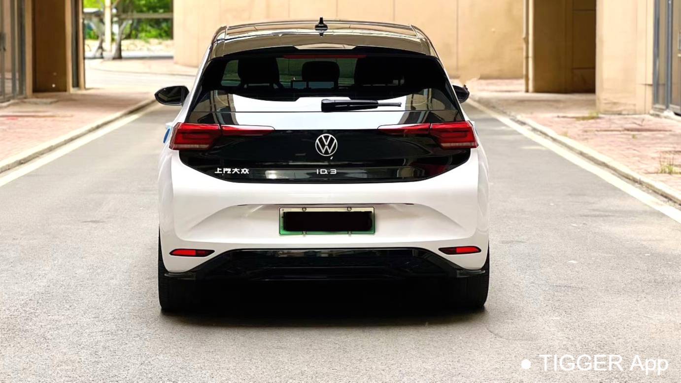 Volkswagen 2026 ID.3 Smart and outstanding GTX package