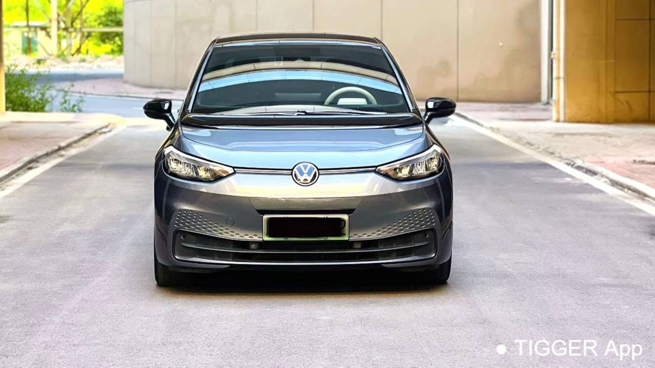 Volkswagen 2025 ID.3 Smart and outstanding oxygen version