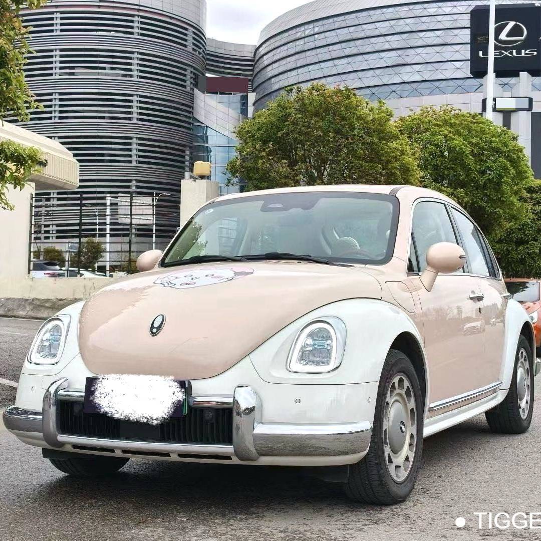 ORA 2023 Ballet Cat 401km Luxury Type Used Car