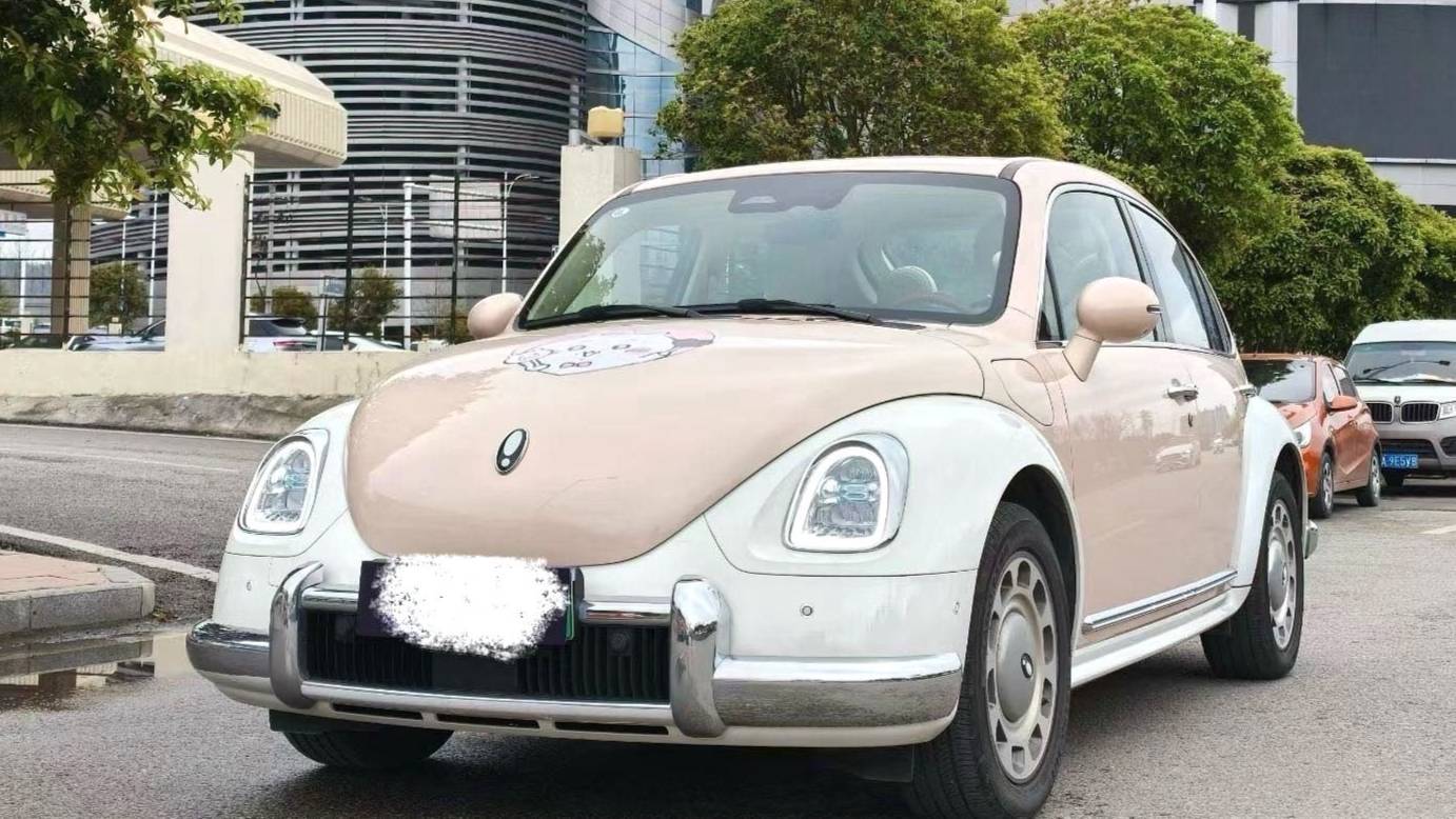ORA 2023 Ballet Cat 401km Luxury Type