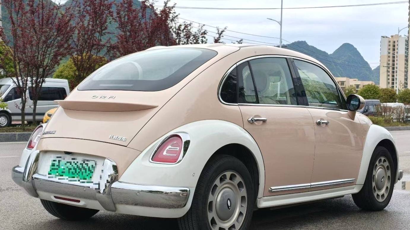 ORA 2023 Ballet Cat 401km Luxury Type