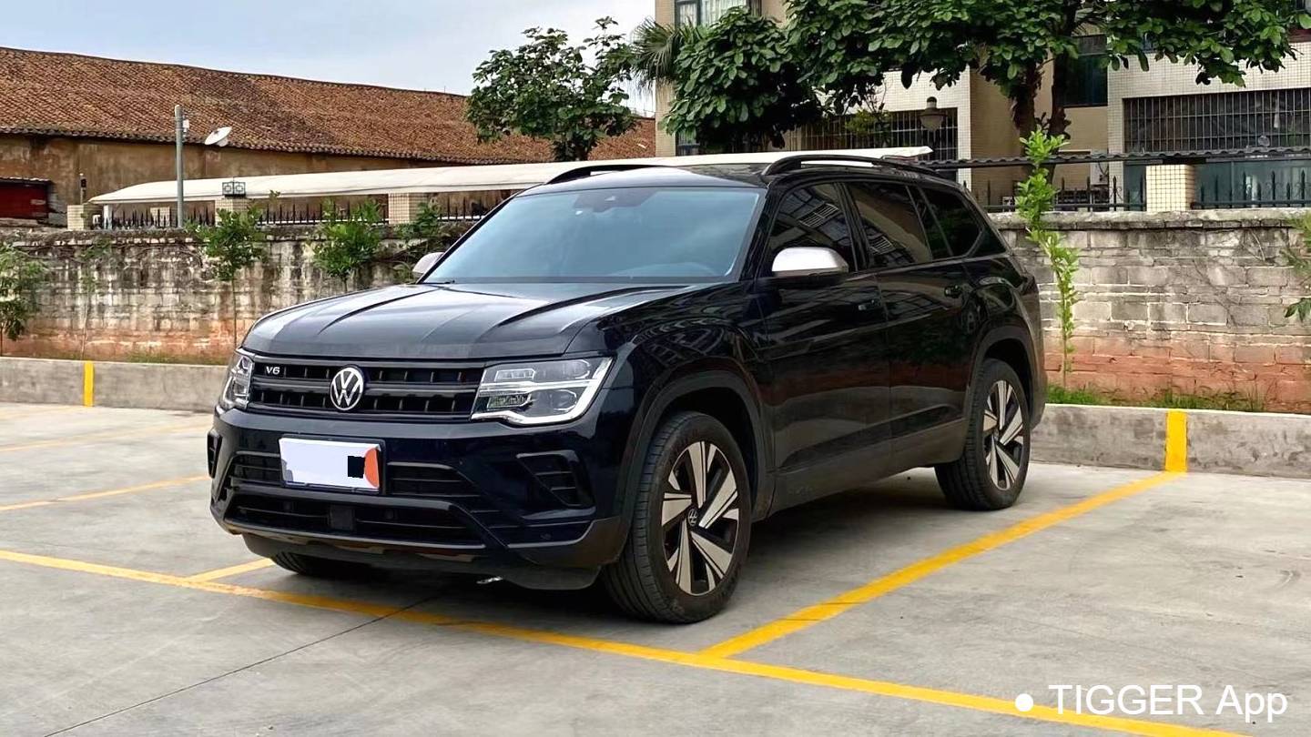 Volkswagen 2024 Teramont 380TSI 4WD Prestige Luxury Edition
