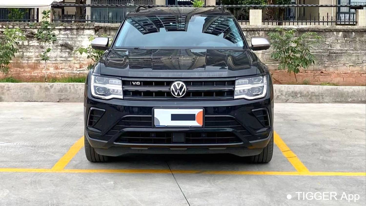 Volkswagen 2024 Teramont 380TSI 4WD Prestige Luxury Edition