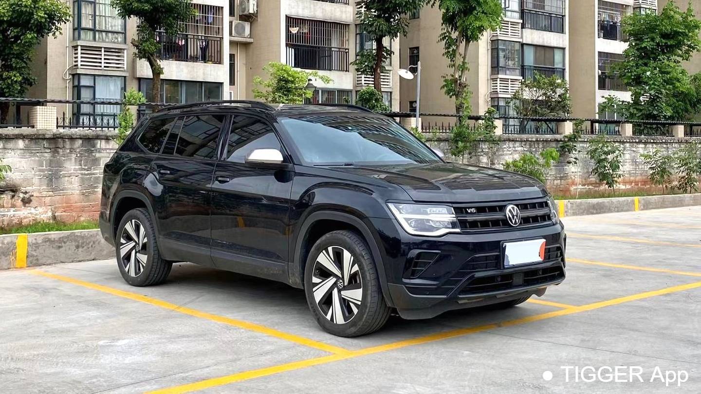 Volkswagen 2024 Teramont 380TSI 4WD Prestige Luxury Edition