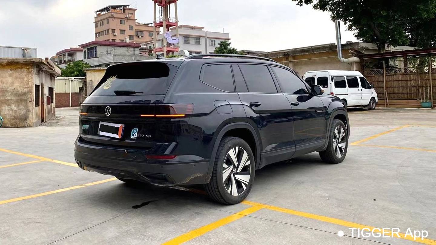 Volkswagen 2024 Teramont 380TSI 4WD Prestige Luxury Edition