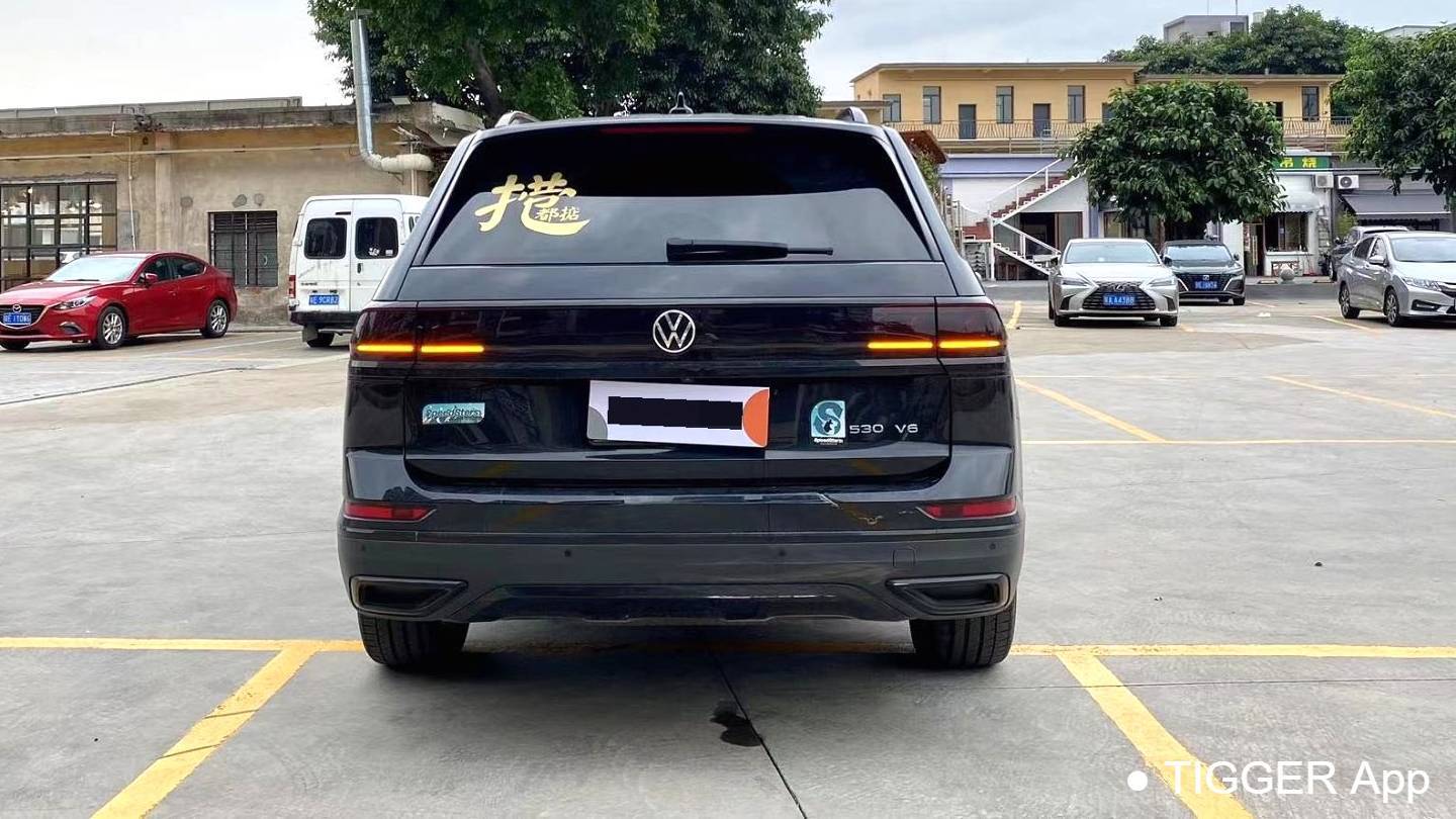 Volkswagen 2024 Teramont 380TSI 4WD Prestige Luxury Edition