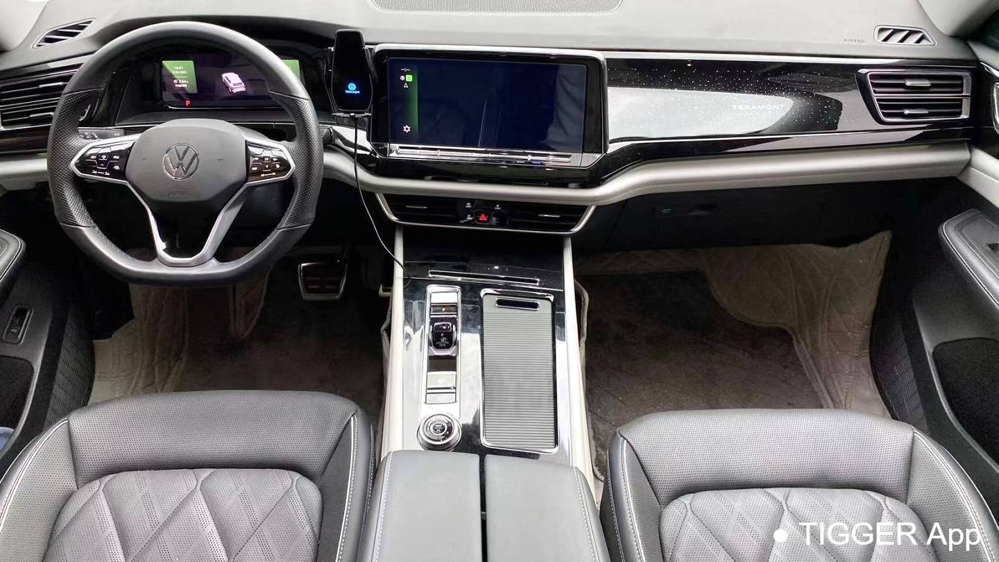 Volkswagen 2024 Teramont 380TSI 4WD Prestige Luxury Edition
