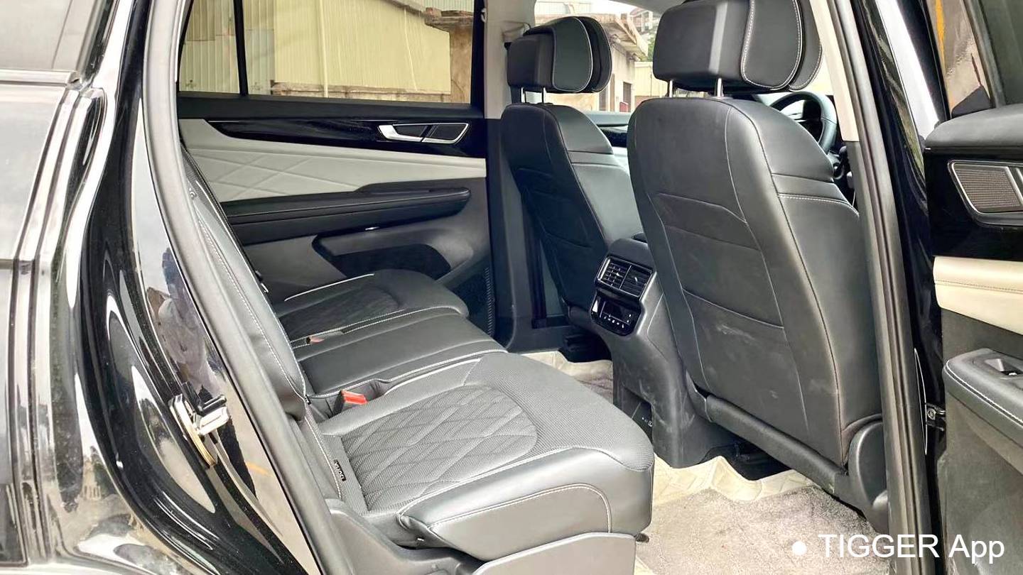 Volkswagen 2024 Teramont 380TSI 4WD Prestige Luxury Edition