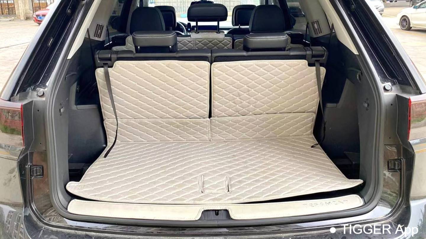 Volkswagen 2024 Teramont 380TSI 4WD Prestige Luxury Edition
