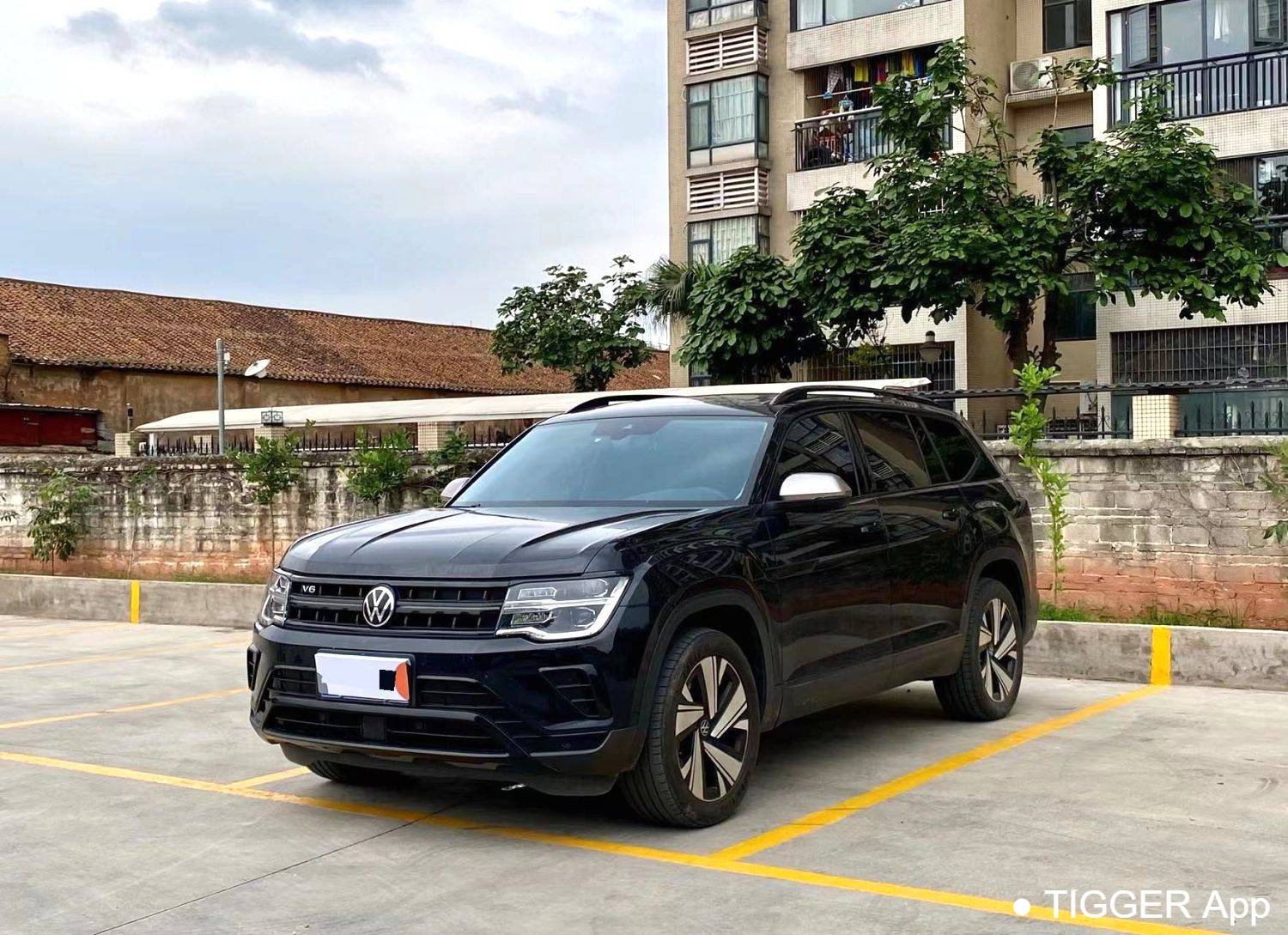 Used Volkswagen 2024 Teramont 380TSI 4WD Prestige Luxury Edition