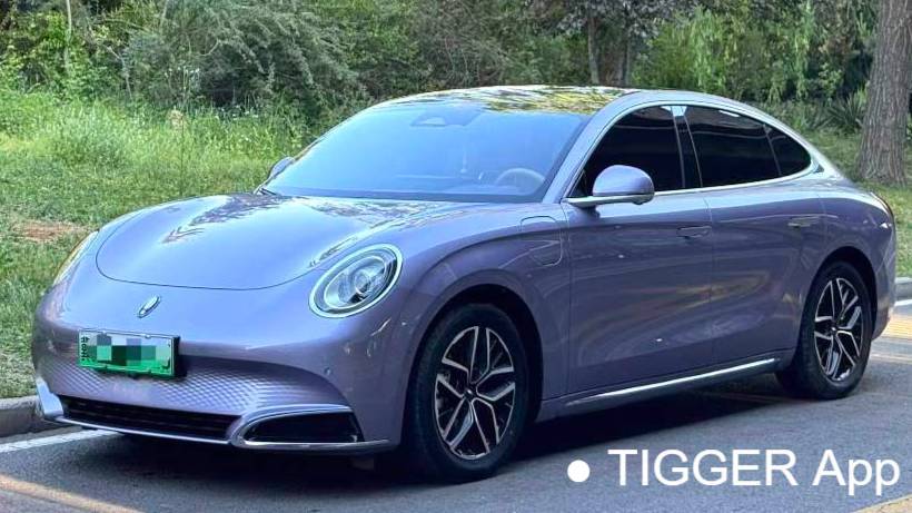 ORA 2024 Ora 07 Dark Night Edition 555km Premium Edition