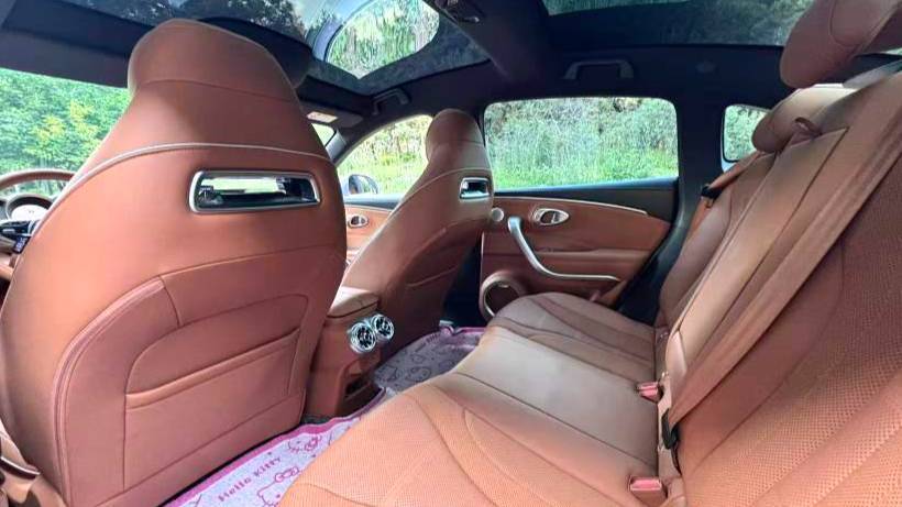 ORA 2024 Ora 07 Dark Night Edition 555km Premium Edition