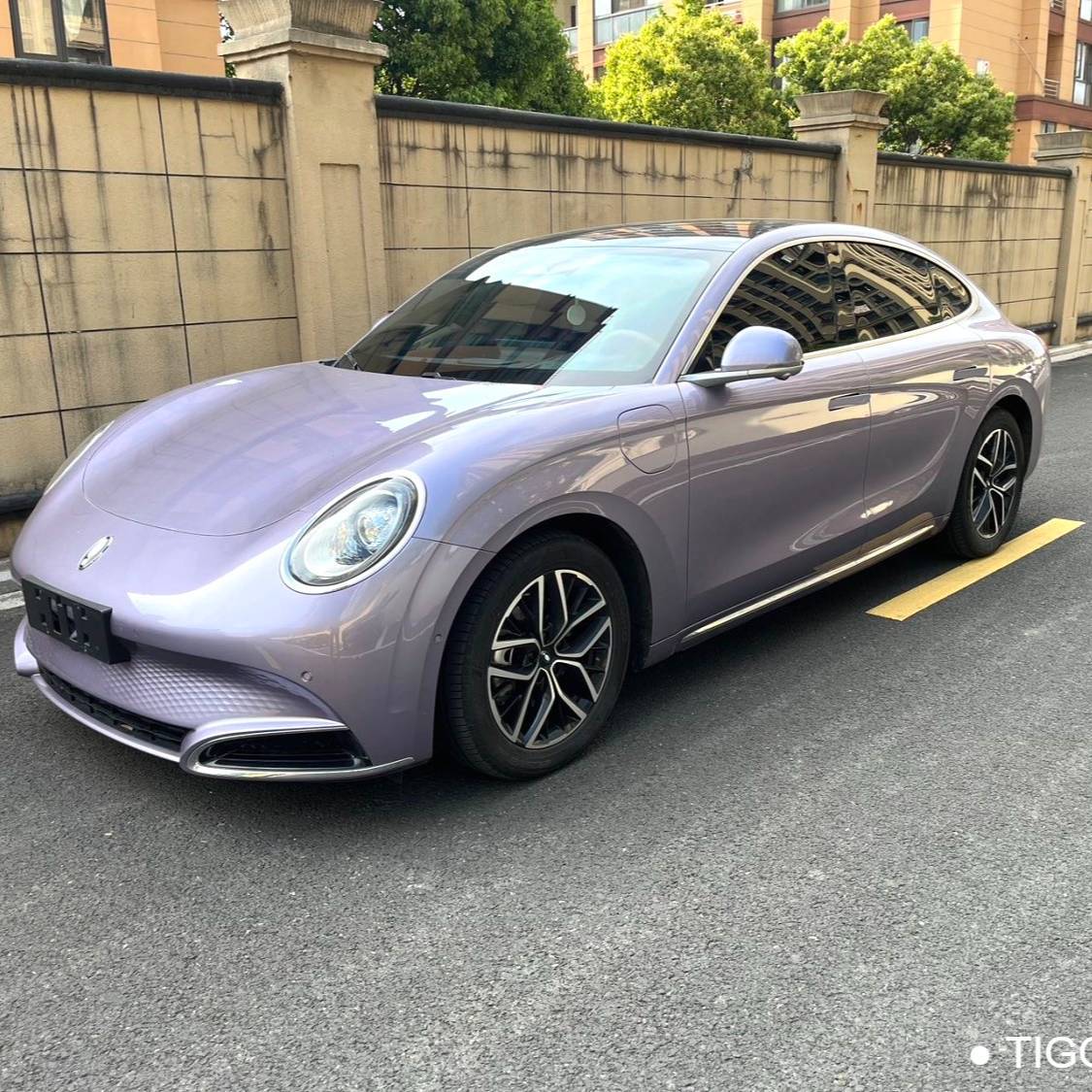 ORA 2024 Ora 07 Dark Night Edition 555km Premium Edition Used Car