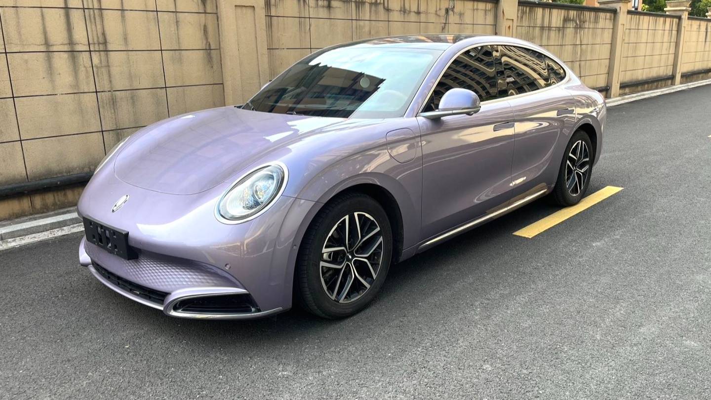ORA 2024 Ora 07 Dark Night Edition 555km Premium Edition