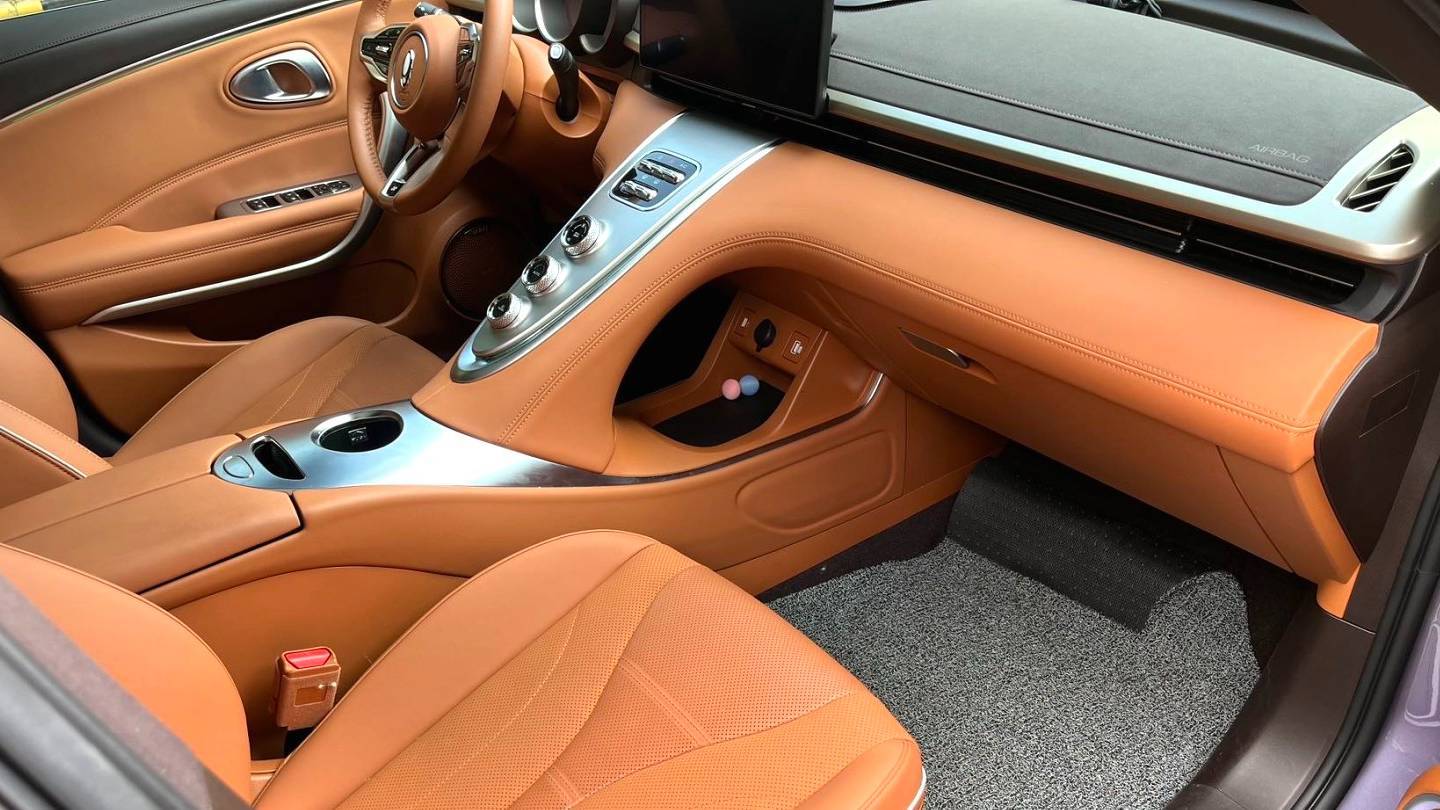 ORA 2024 Ora 07 Dark Night Edition 555km Premium Edition