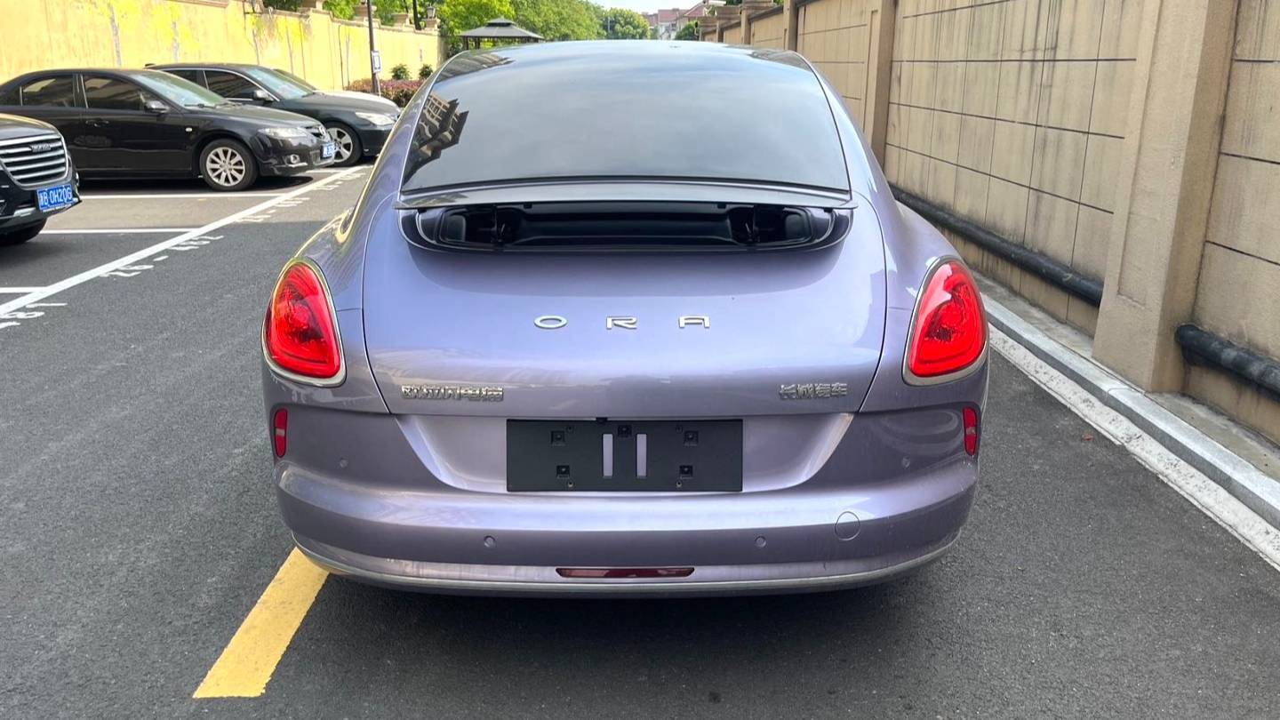 ORA 2024 Ora 07 Dark Night Edition 555km Premium Edition