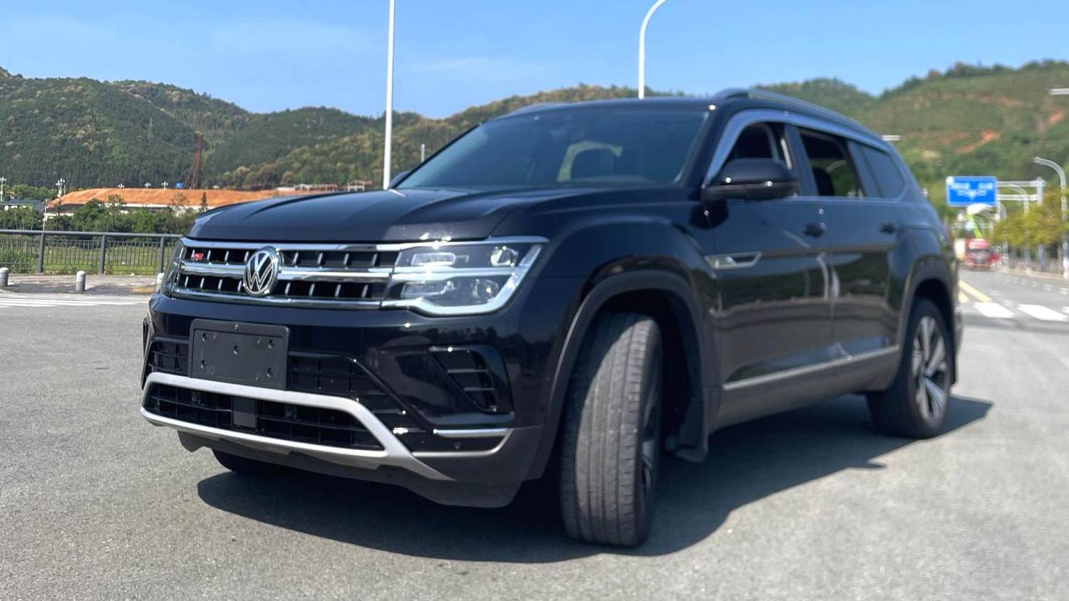 Volkswagen 2024 Teramont 380TSI four-wheel drive Dragon Glory Edition