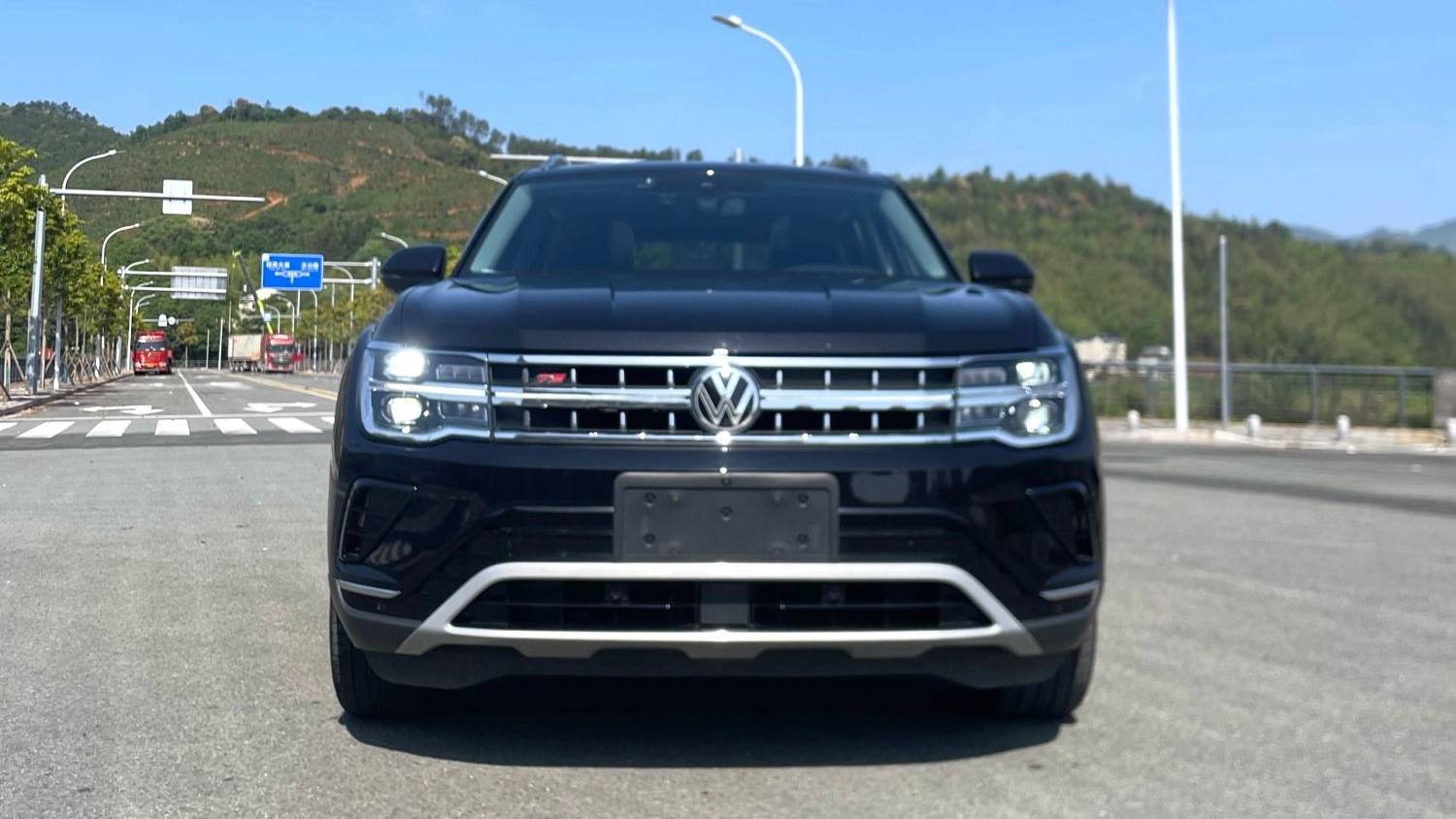 Volkswagen 2024 Teramont 380TSI four-wheel drive Dragon Glory Edition