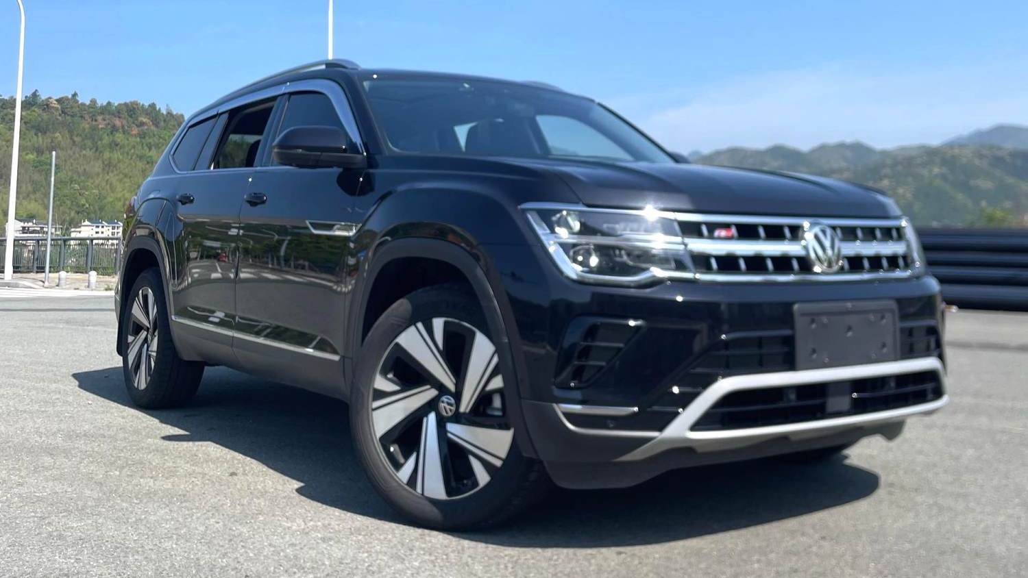 Volkswagen 2024 Teramont 380TSI four-wheel drive Dragon Glory Edition