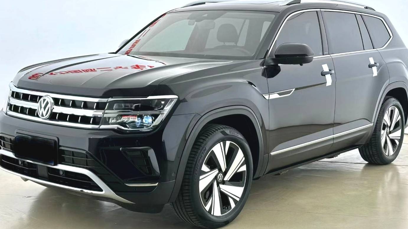 Volkswagen 2023 Teramont 380TSI 4WD Luxury Edition