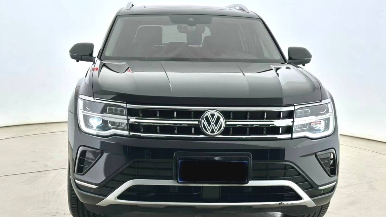 Volkswagen 2023 Teramont 380TSI 4WD Luxury Edition