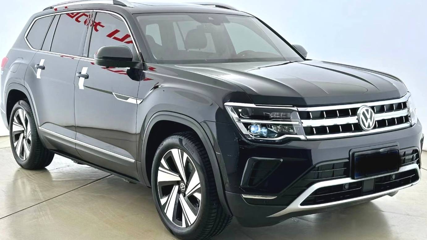 Volkswagen 2023 Teramont 380TSI 4WD Luxury Edition