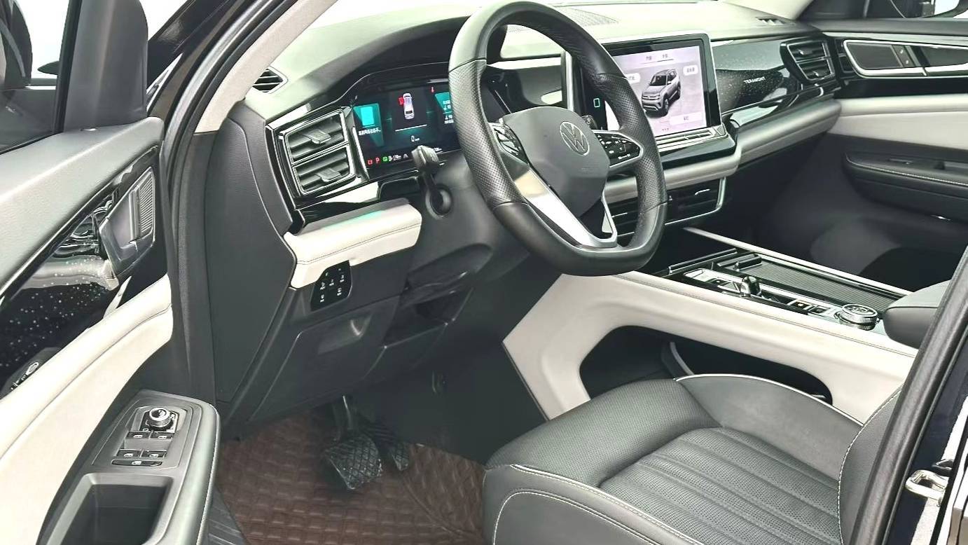 Volkswagen 2023 Teramont 380TSI 4WD Luxury Edition