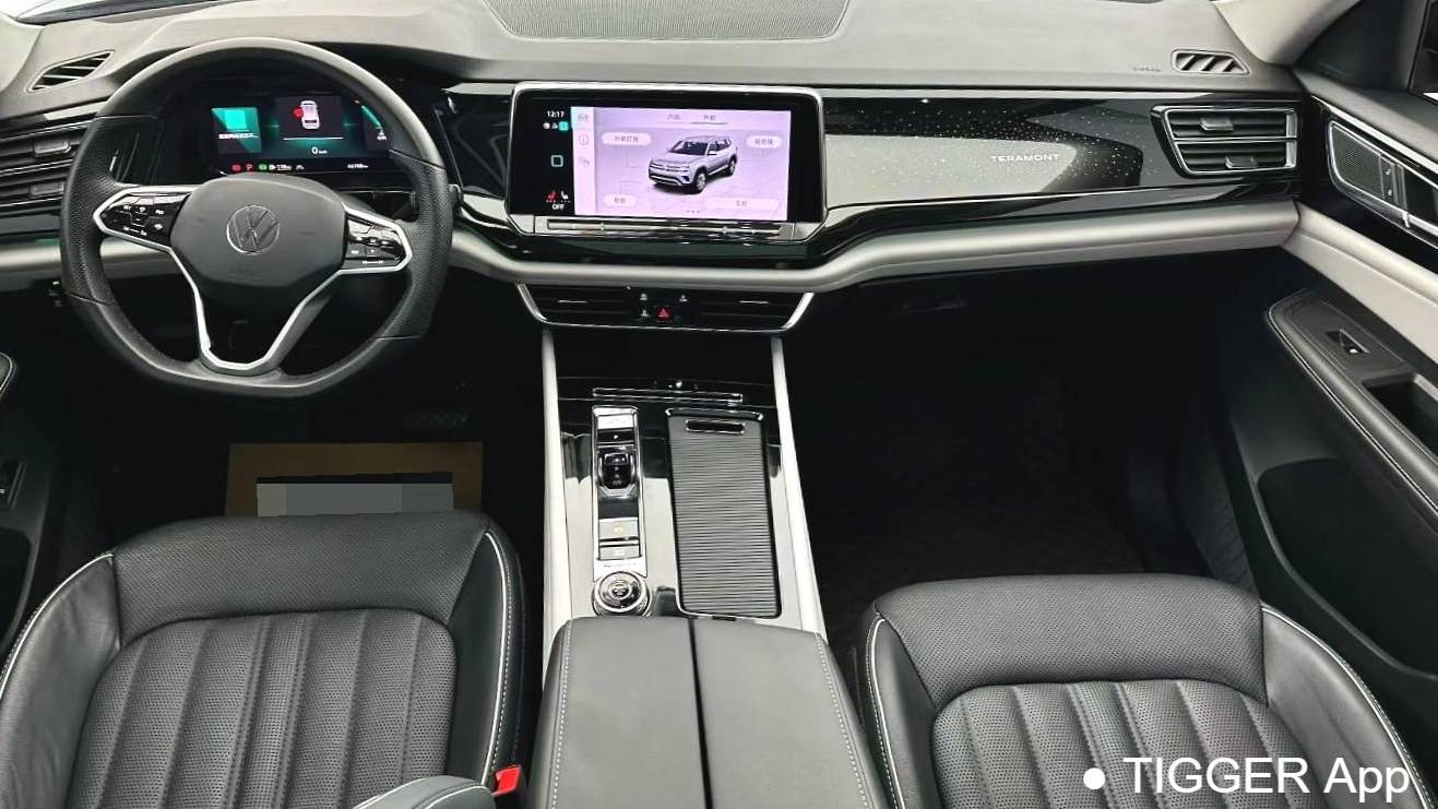Volkswagen 2023 Teramont 380TSI 4WD Luxury Edition