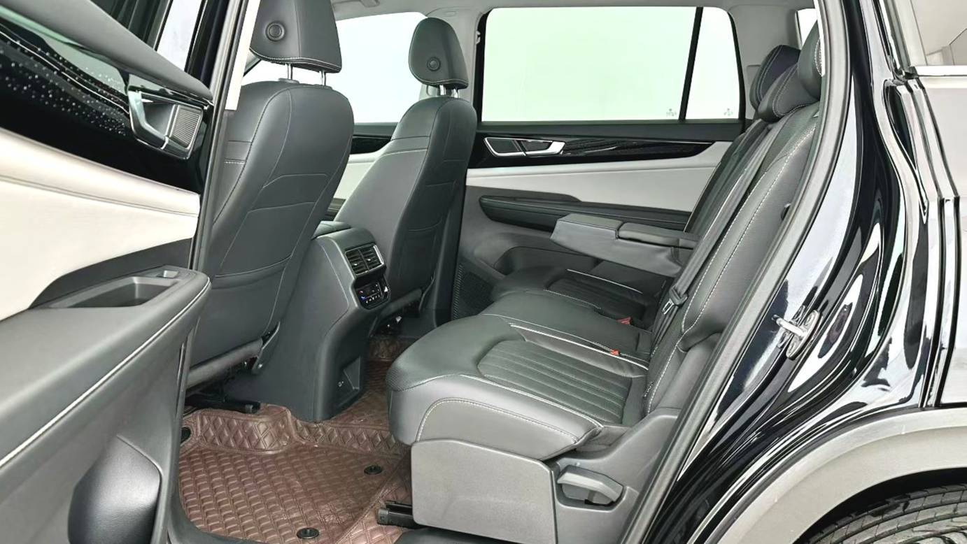 Volkswagen 2023 Teramont 380TSI 4WD Luxury Edition