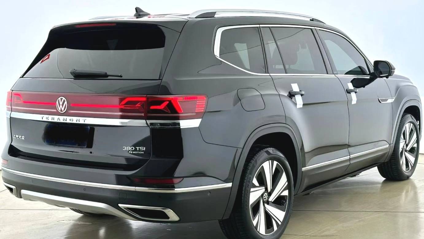 Volkswagen 2023 Teramont 380TSI 4WD Luxury Edition