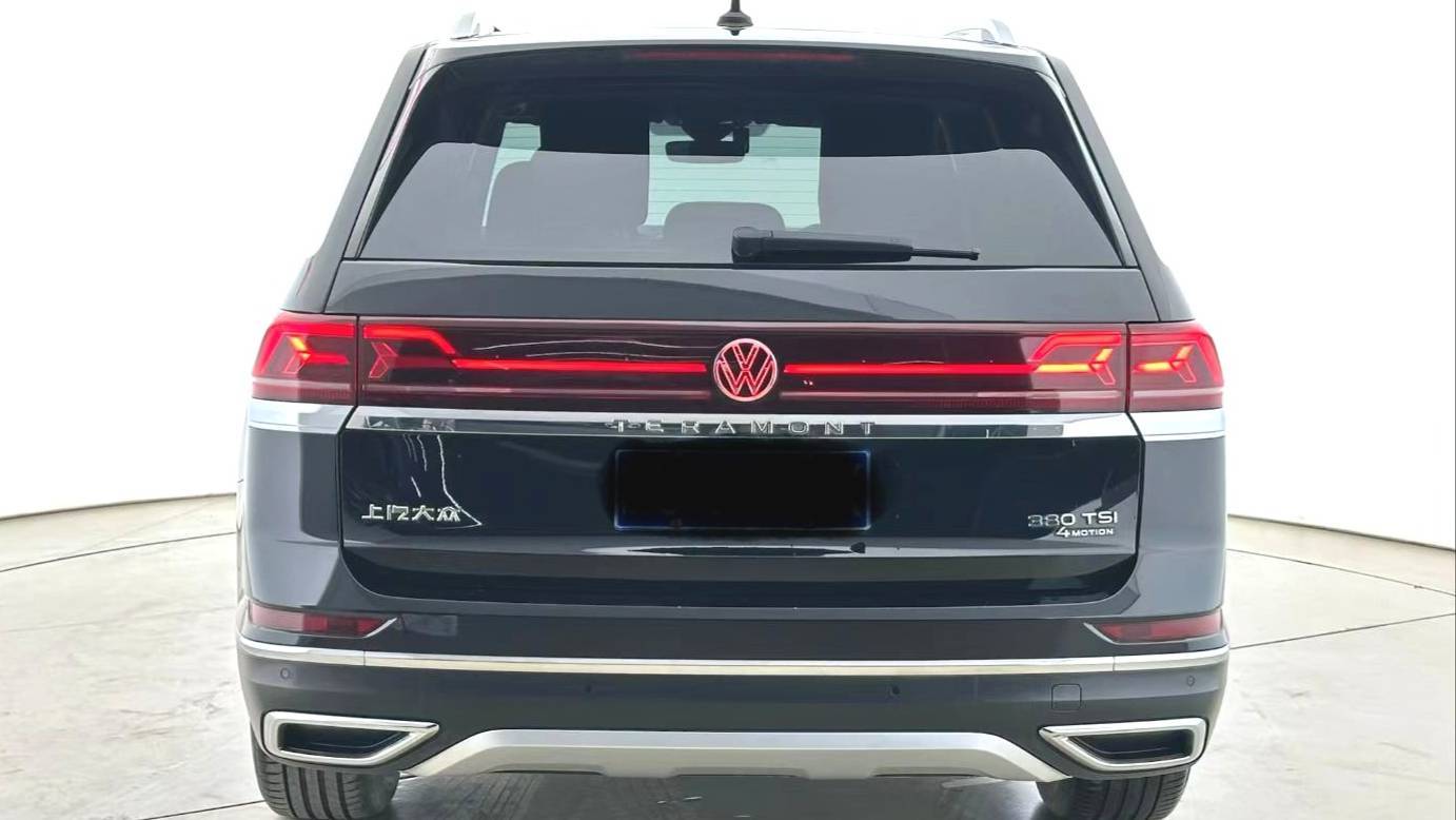 Volkswagen 2023 Teramont 380TSI 4WD Luxury Edition