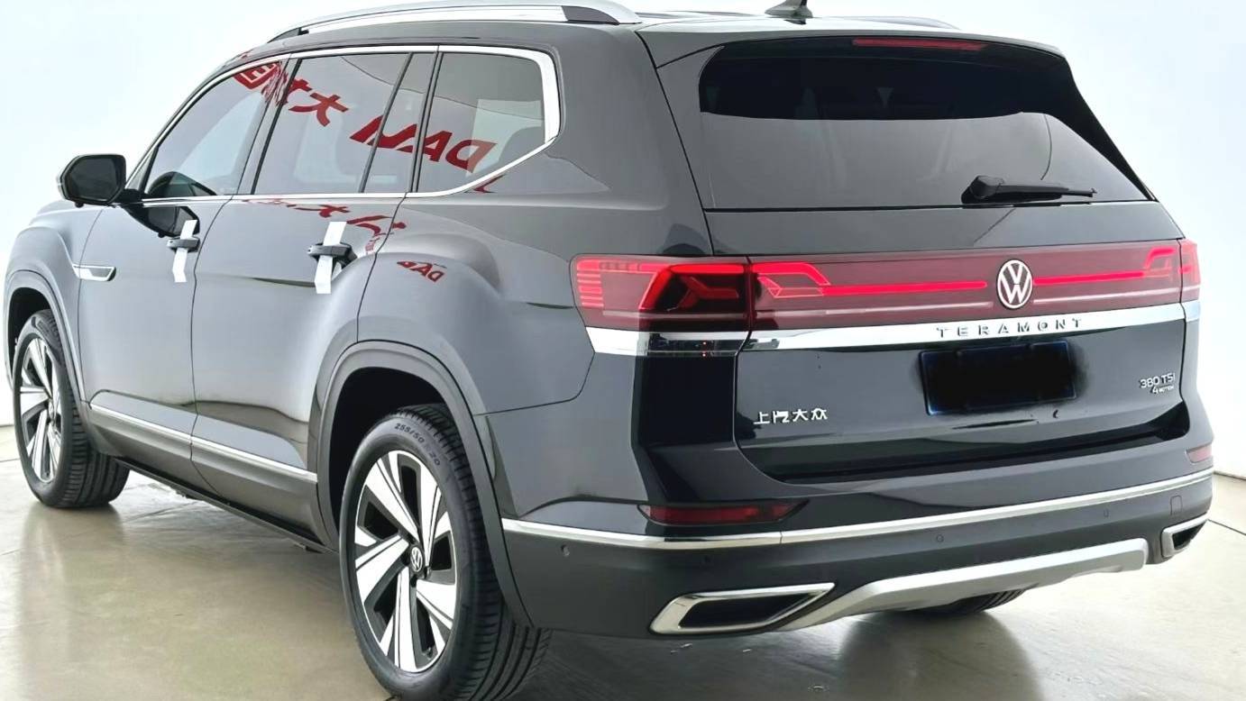 Volkswagen 2023 Teramont 380TSI 4WD Luxury Edition