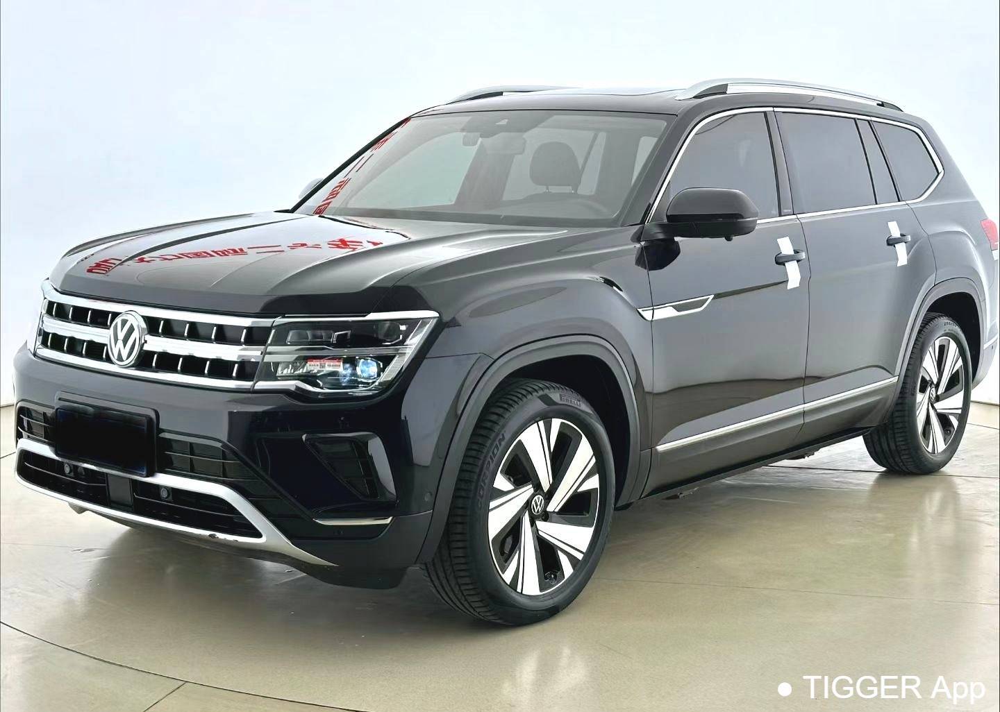 Used Volkswagen 2023 Teramont 380TSI 4WD Luxury Edition