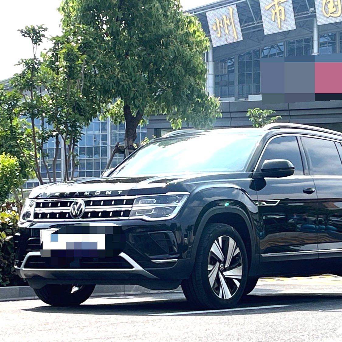 Volkswagen 2023 Teramont 330TSI 2WD Prestige Luxury Edition Used Car