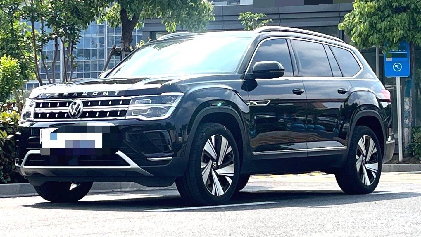 Volkswagen 2023 Teramont 330TSI 2WD Prestige Luxury Edition