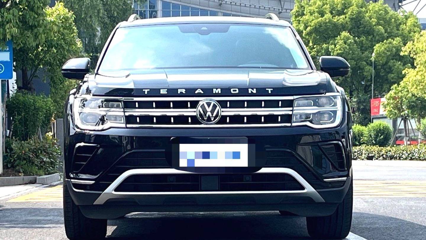 Volkswagen 2023 Teramont 330TSI 2WD Prestige Luxury Edition