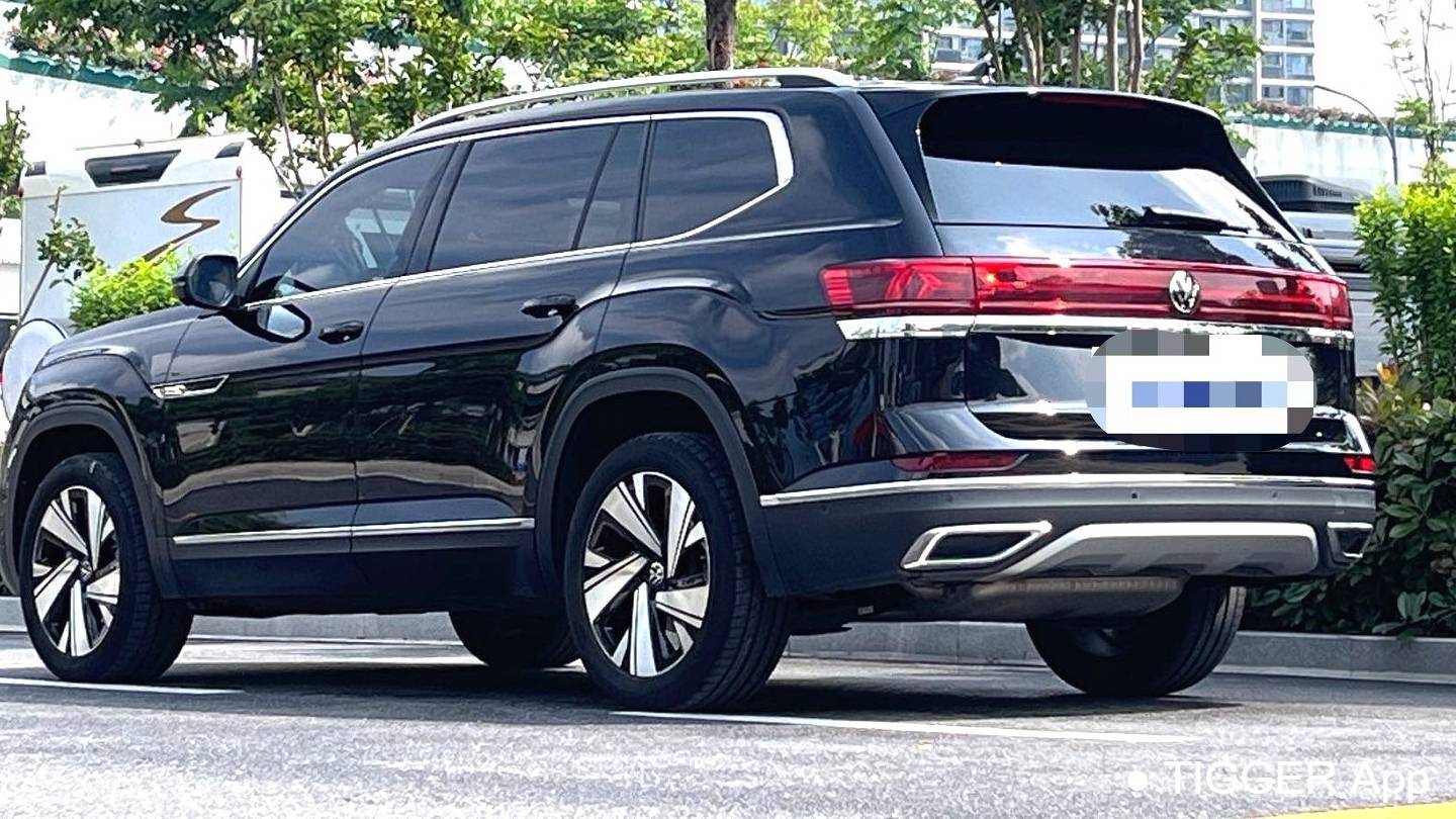 Volkswagen 2023 Teramont 330TSI 2WD Prestige Luxury Edition
