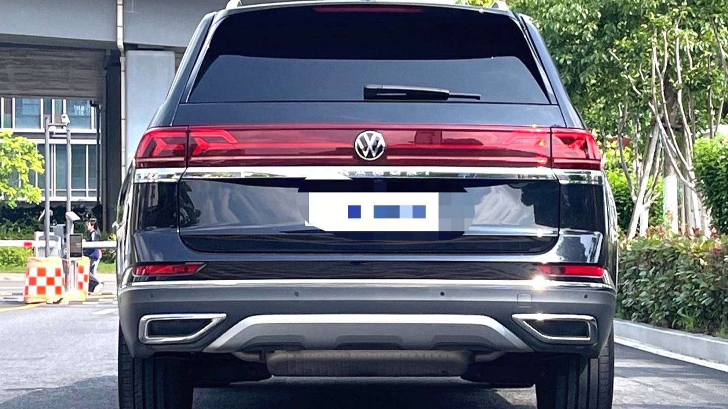 Volkswagen 2023 Teramont 330TSI 2WD Prestige Luxury Edition