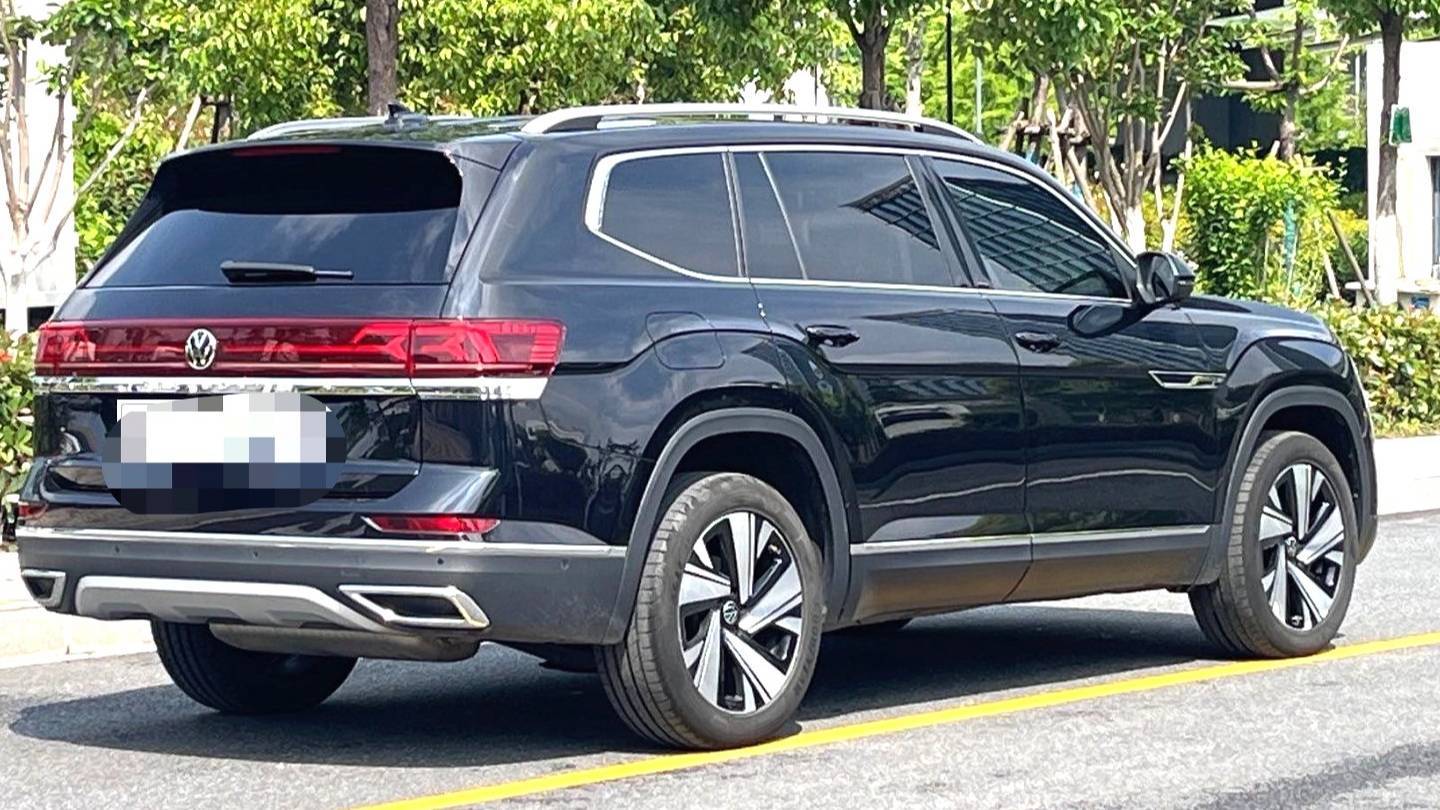 Volkswagen 2023 Teramont 330TSI 2WD Prestige Luxury Edition