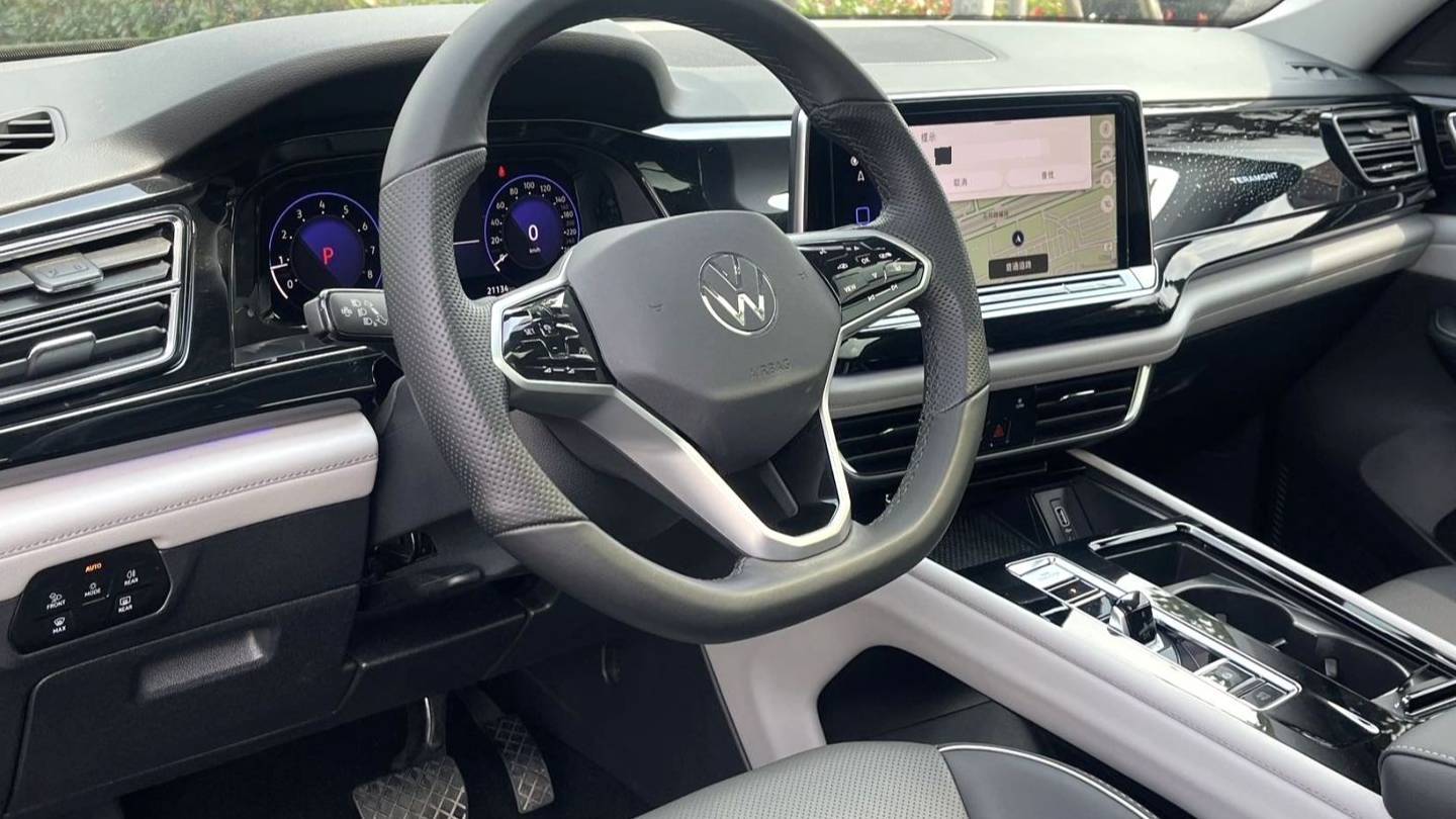 Volkswagen 2023 Teramont 330TSI 2WD Prestige Luxury Edition