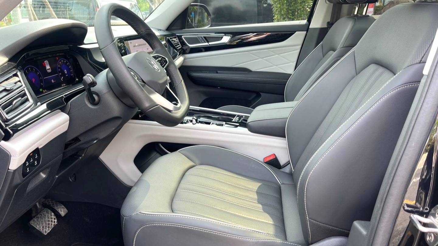 Volkswagen 2023 Teramont 330TSI 2WD Prestige Luxury Edition