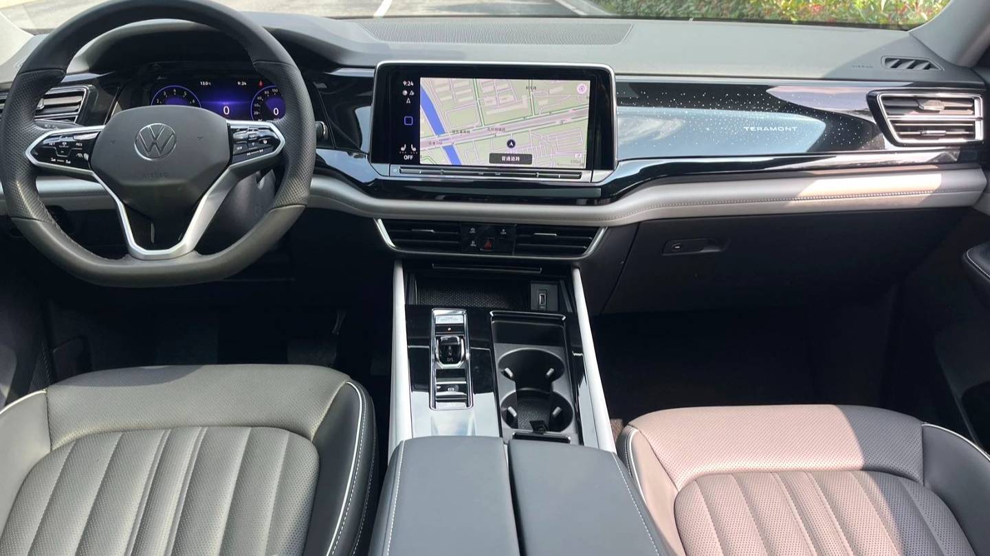 Volkswagen 2023 Teramont 330TSI 2WD Prestige Luxury Edition