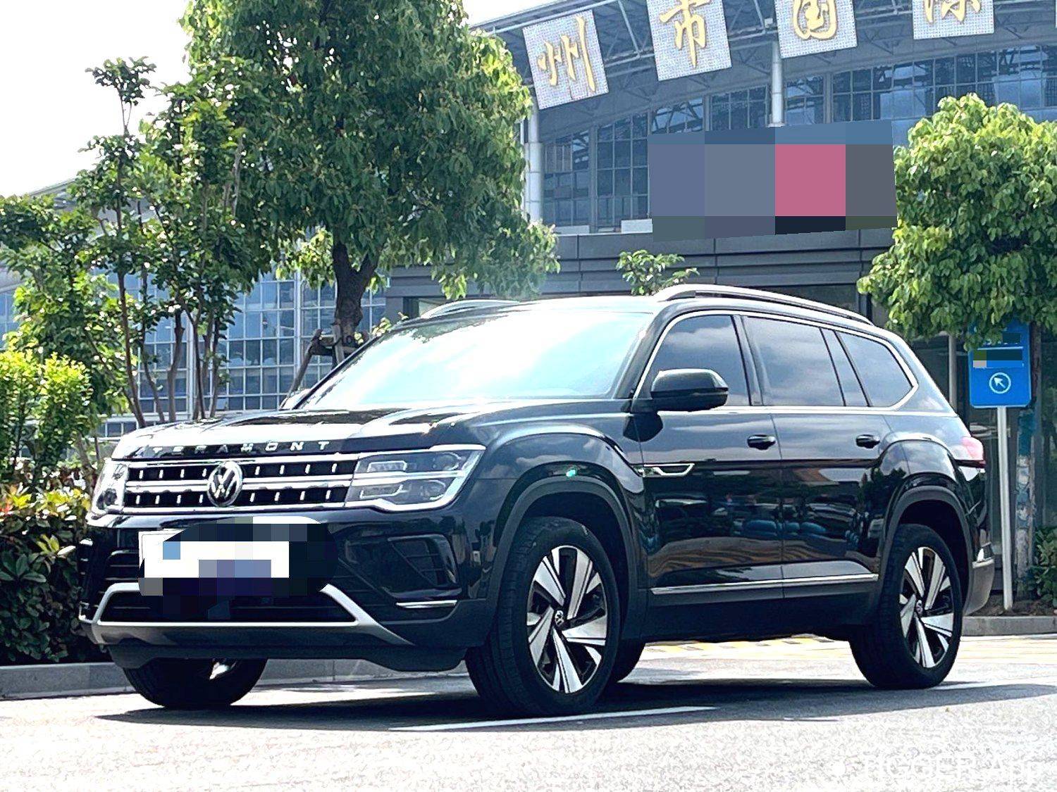 Used Volkswagen 2023 Teramont 330TSI 2WD Prestige Luxury Edition