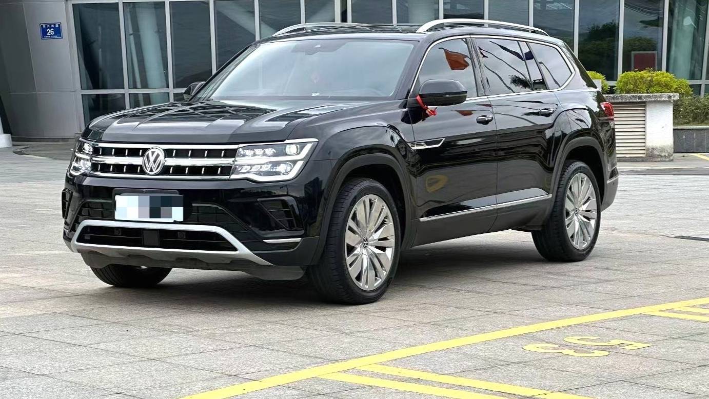 Volkswagen 2023 Teramont 380TSI 4WD Respectful Flagship Edition
