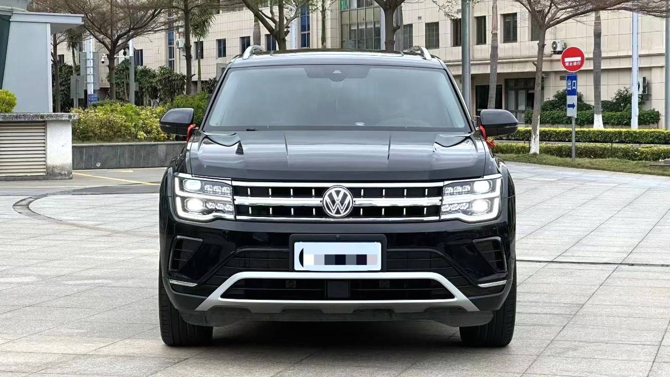 Volkswagen 2023 Teramont 380TSI 4WD Respectful Flagship Edition