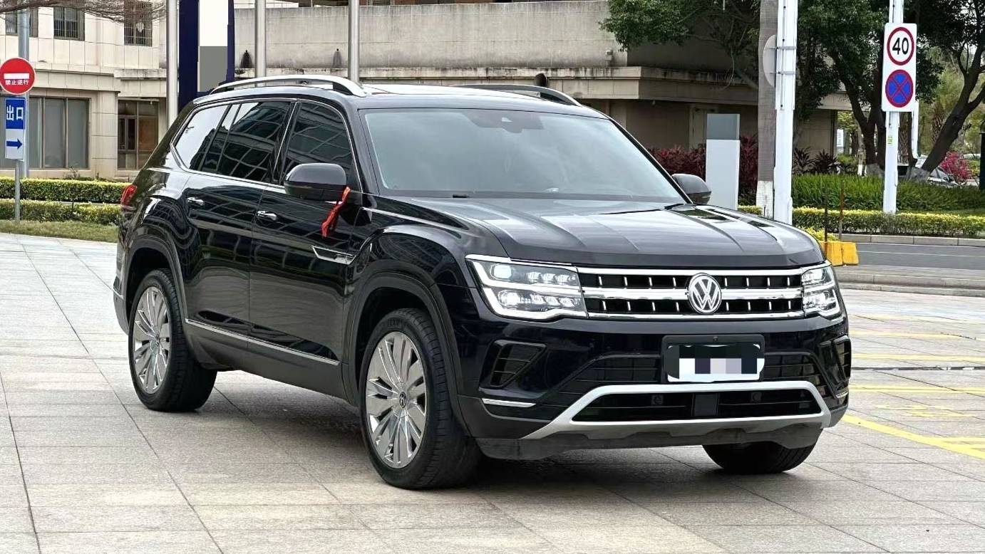 Volkswagen 2023 Teramont 380TSI 4WD Respectful Flagship Edition
